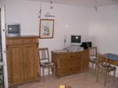 Wohnzimmer-Pension-Meissen